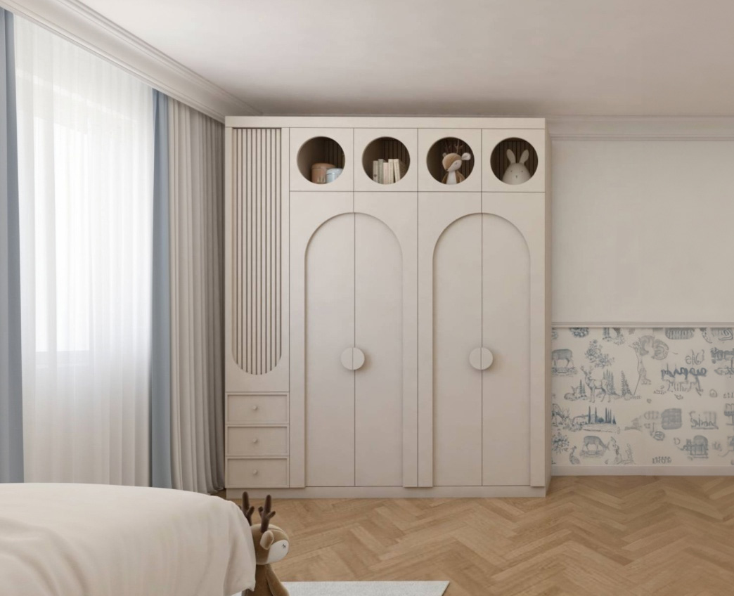 ארון אליס זוגי