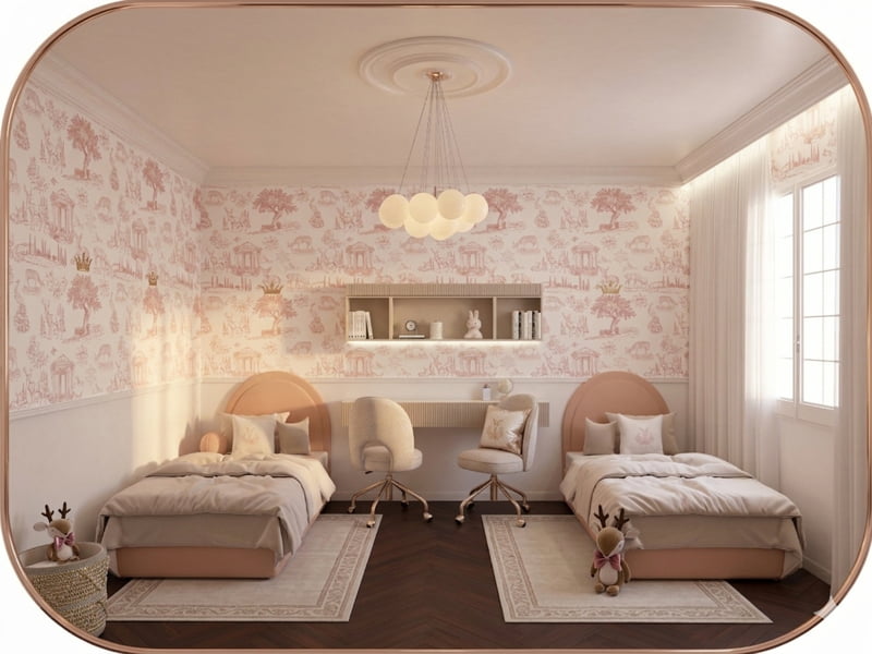 חדרי שינה לילדים
